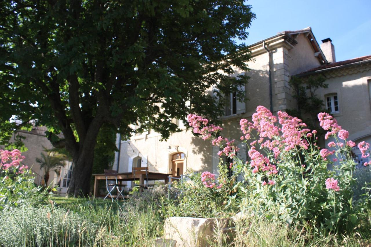 Domaine Fontaine Villa Visan Exterior photo