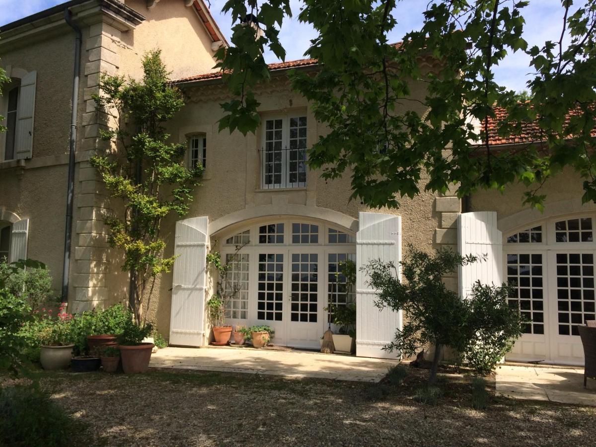 Domaine Fontaine Villa Visan Exterior photo