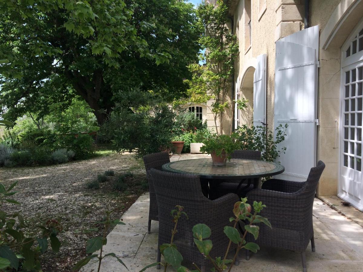 Domaine Fontaine Villa Visan Exterior photo