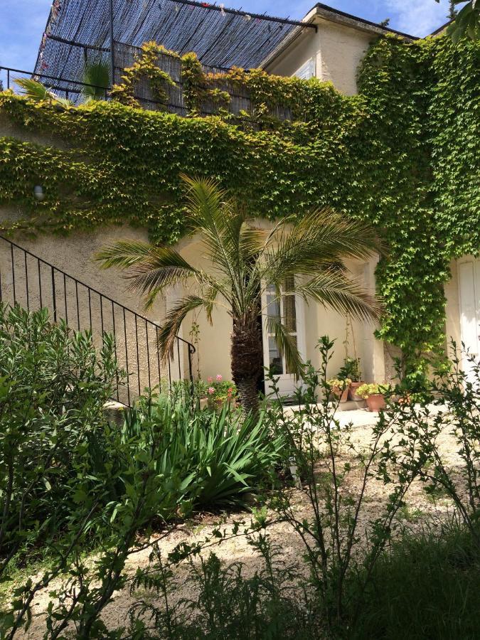 Domaine Fontaine Villa Visan Exterior photo