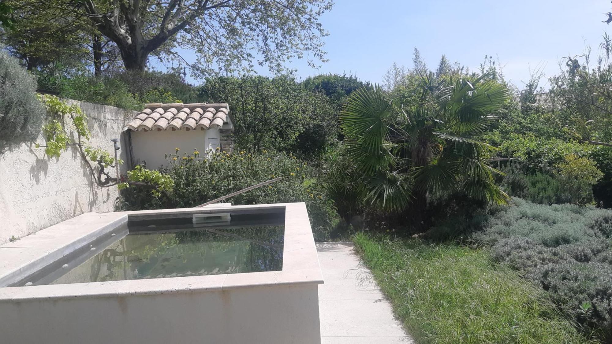 Domaine Fontaine Villa Visan Exterior photo