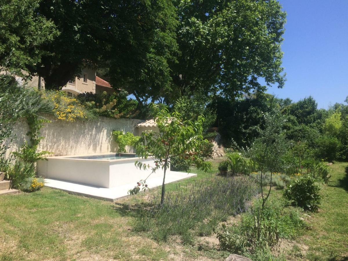 Domaine Fontaine Villa Visan Exterior photo